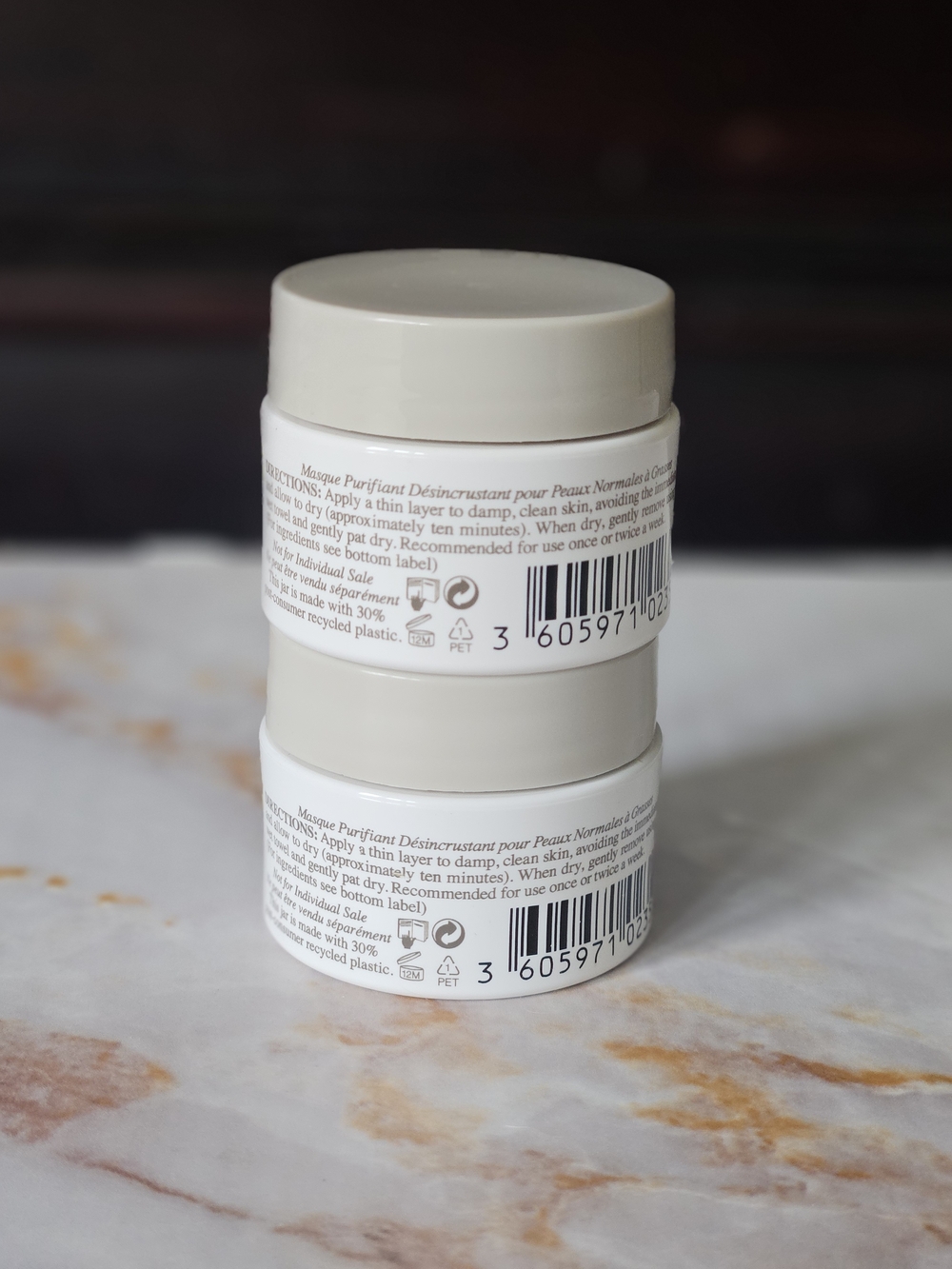 Kiehl's Rare Earth Deep Pore Cleansing Masque - Face Mask - 0.5oz 14ml - Picture 2 of 3